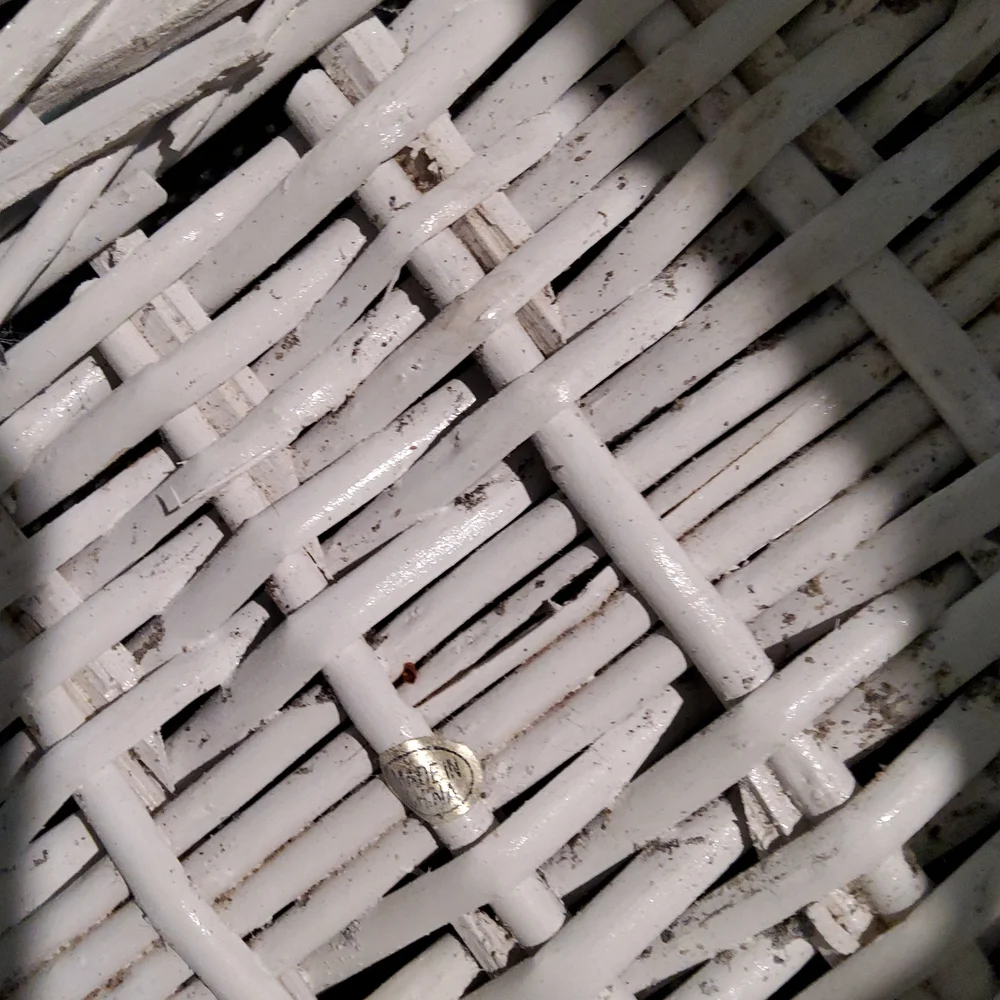 Vintage Basket